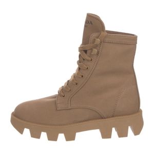 Prada Combat Boots